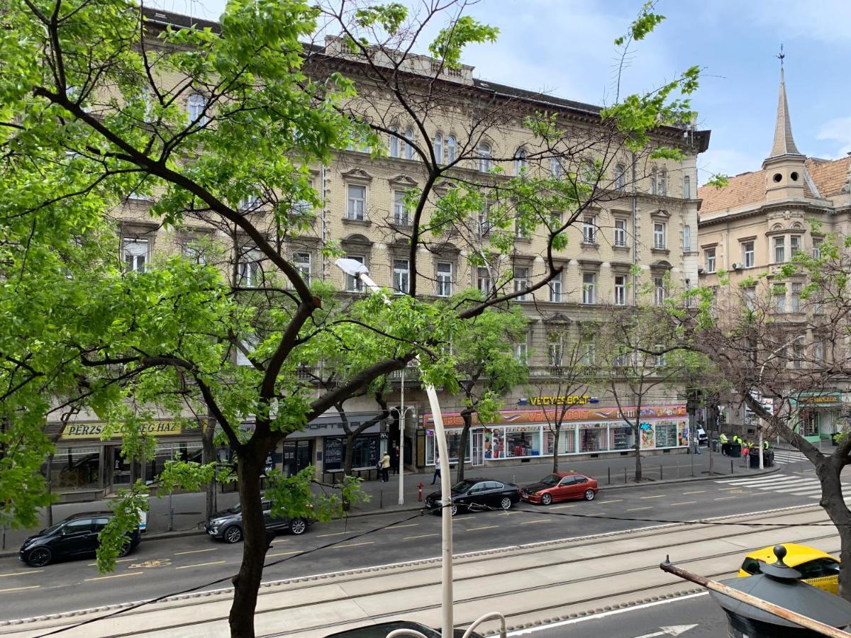 Balcony Gallery Budapeste Exterior foto